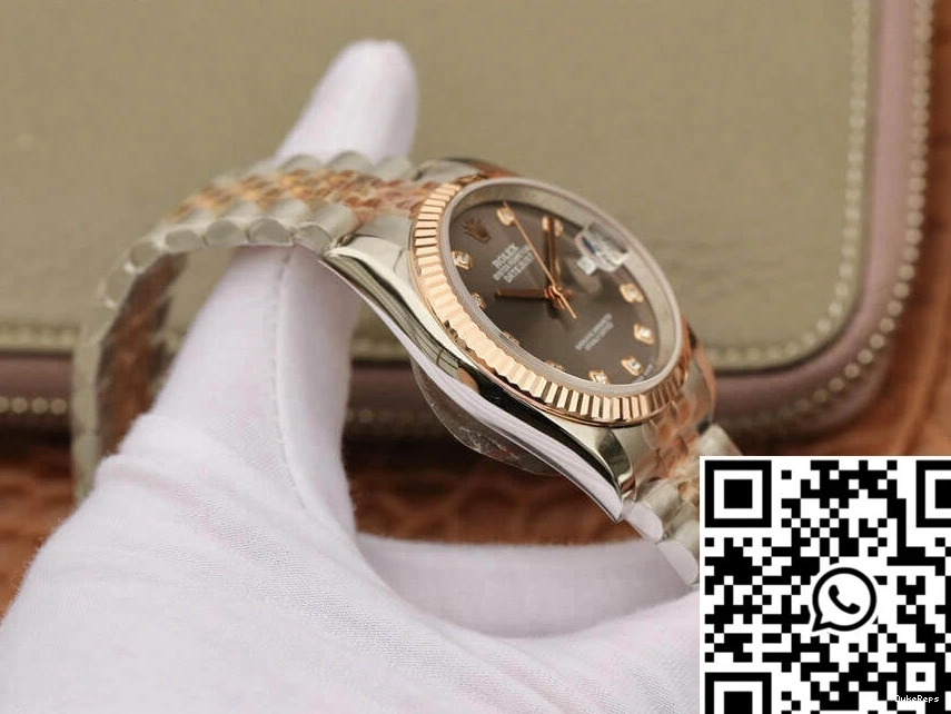 Rolex GM Dial Factory Datejust Diamond-set 116231 1020
